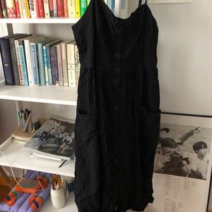 UO midi dress